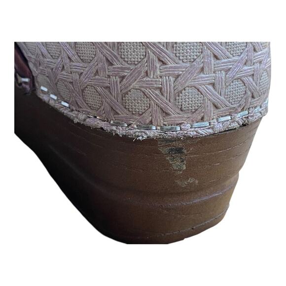 Sanita Women’s Purple Trim Clogs For Nurses, EU 35, US 4 - Picture 10 of 16